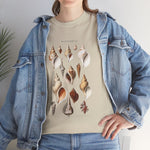 Vintage Seashell T-shirt