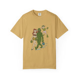 Vintage Monster Mash T-shirt, Fun Graphic Tee