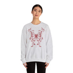 Butterfly Design  Sweatshirt