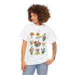 Vintage flowers T-shirt