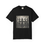 Witchy Vintage T-Shirt, Unisex Halloween Tee