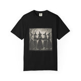 Witchy Vintage T-Shirt, Unisex Halloween Tee