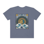 Balance of Sun & Moon T-shirt,Comfort Colors T-shirt