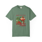 Strawberry T-Shirt, Berry-Themed Apparel