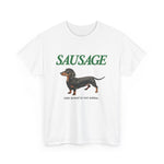 Suasage Wiener Dog T-shirt