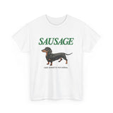 Suasage Wiener Dog T-shirt