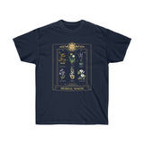 Herbal Magic T-shirt, Unisex Ultra Cotton Tee