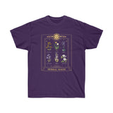 Herbal Magic T-shirt, Unisex Ultra Cotton Tee