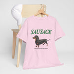 Suasage Wiener Dog T-shirt