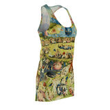 Hieronymus Bosch Garden of Earthly Delights Dress