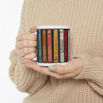 Retro The Smiths Cassette Tapes Mug