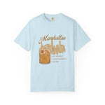 Stylish Cocktail T-Shirt: The Manhattan Drink Tee