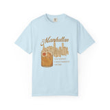 Stylish Cocktail T-Shirt: The Manhattan Drink Tee