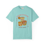 Retro Ramen Noodles T-Shirt, Foodie Gift