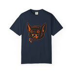 Funny Bat Graphic T-shirt, Cute Bat Shirt