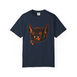 Funny Bat Graphic T-shirt, Cute Bat Shirt