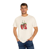 Strawberry Shirt Farmers Market T-shirt