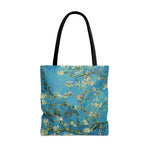 Van Gogh Blossoms tote bag