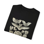 Vintage Halloween Bat Shirt