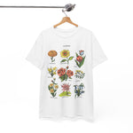 Vintage flowers T-shirt