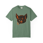 Funny Bat Graphic T-shirt, Cute Bat Shirt