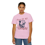 First of All I'm a Delight T-shirt