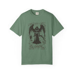 Gothic Angel Graphic T-Shirt