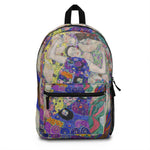 Gustav Klimt The Virgins Backpack