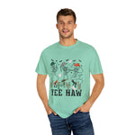 Comfort Colors Yeehaw T-shirt