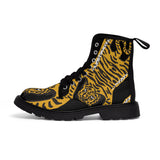 Tiger Women's Canvas Boots