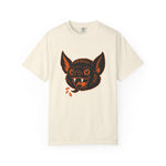 Funny Bat Graphic T-shirt, Cute Bat Shirt