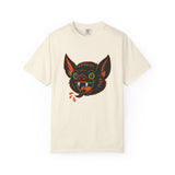 Funny Bat Graphic T-shirt, Cute Bat Shirt
