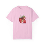 Strawberry Shirt Farmers Market T-shirt