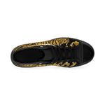 Tiger print Women's Classic Sneakers