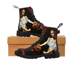 Caravaggio Women's Canvas Boots