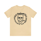 1980s The Cramps Wild Psychotic Teen Sounds shirt