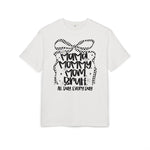 Mama Mommy Mom Brut Tee