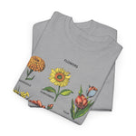 Vintage flowers T-shirt