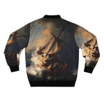 Art Lover Bomber Jacket - Rembrandt