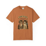 Cats Graphic T-shirt, Fun Cat Lovers Tee