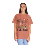 Comfort Colors Yeehaw T-shirt