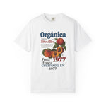 Vintage Organic Fruit Tee | Eco-Friendly Gift
