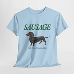 Suasage Wiener Dog T-shirt