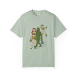 Vintage Monster Mash T-shirt, Fun Graphic Tee