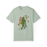 Vintage Monster Mash T-shirt, Fun Graphic Tee