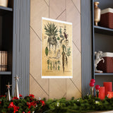 MANDRAKE vintage Premium Matte Vertical Posters