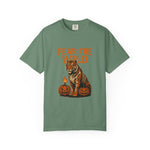 Fear the Wild Tiger T-Shirt, Halloween Tee