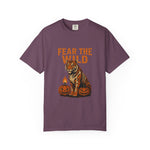 Fear the Wild Tiger T-Shirt, Halloween Tee