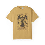 Gothic Angel Graphic T-Shirt