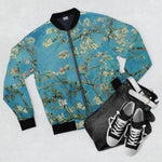 Almond Blossom Bomber Jacket